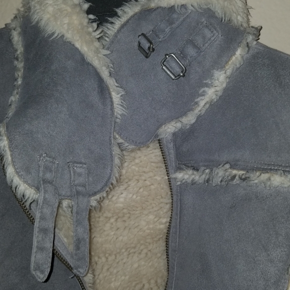 Girls Diesel Jacket - Picture 3 of 6